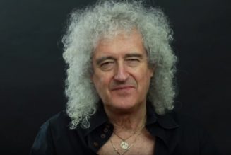 QUEEN’s BRIAN MAY Is ‘Touched’ By Praise From NUNO BETTENCOURT And STEVE VAI