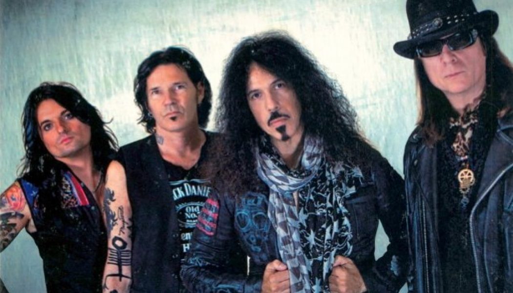 QUIET RIOT Cancels Arkansas Concert Due To ‘Serious Health Concerns’