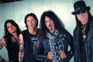 QUIET RIOT Cancels Arkansas Concert Due To ‘Serious Health Concerns’