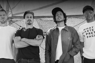 Rage Against the Machine Re-enter Charts as Protests Rage On