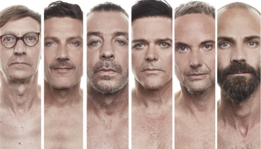 RAMMSTEIN Is Working On New Music During Coronavirus Pandemic