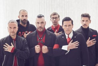 Rammstein Working on New Songs While in Lockdown