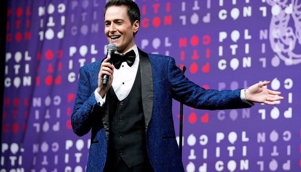 Randy Rainbow Talks About Going to Prom – Three Times – With Girls