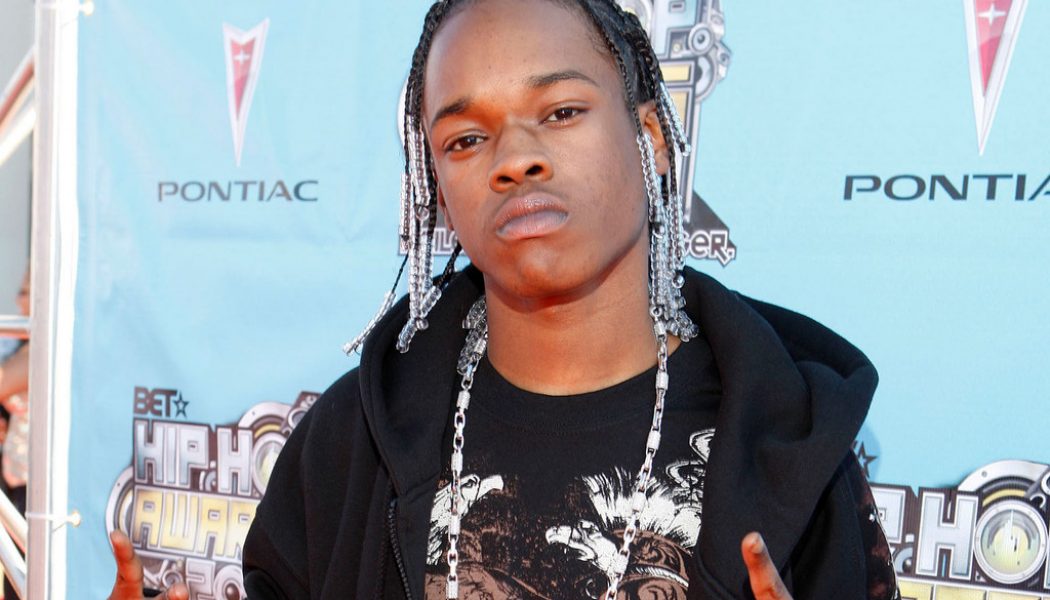 Rapper Hurricane Chris Arrested for Murder in Louisiana