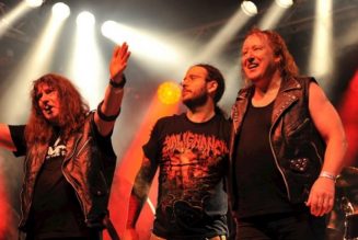 RAVEN To Release ‘Metal City’ Album In September