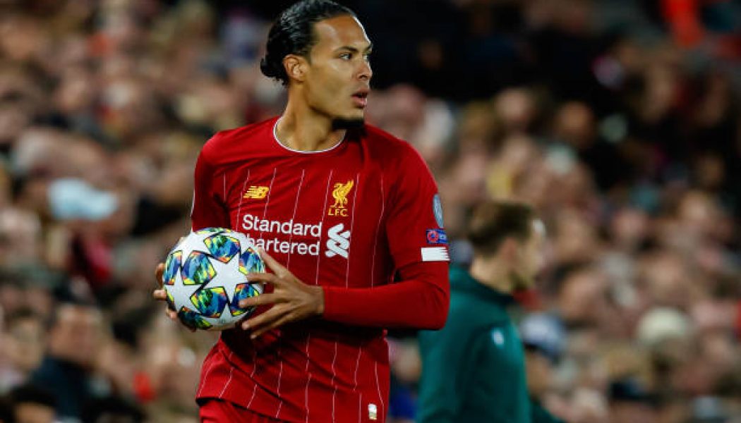 Report shares why Spurs once opted against signing Virgil Van Dijk