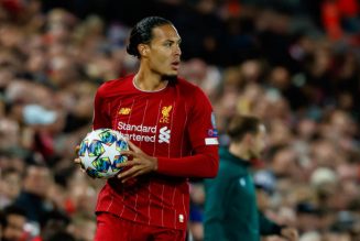 Report shares why Spurs once opted against signing Virgil Van Dijk