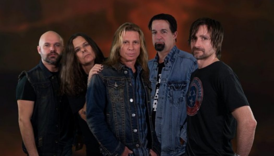 RESIST & BITE Feat. Former TESLA Guitarist TOMMY SKEOCH: Five-Minute EPK Available