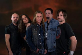 RESIST & BITE Feat. Former TESLA Guitarist TOMMY SKEOCH: Five-Minute EPK Available