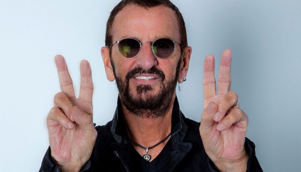 Ringo Starr Plans All-Starr 80th Birthday Benefit, Paul McCartney, Joe Walsh, & More Set to Perform