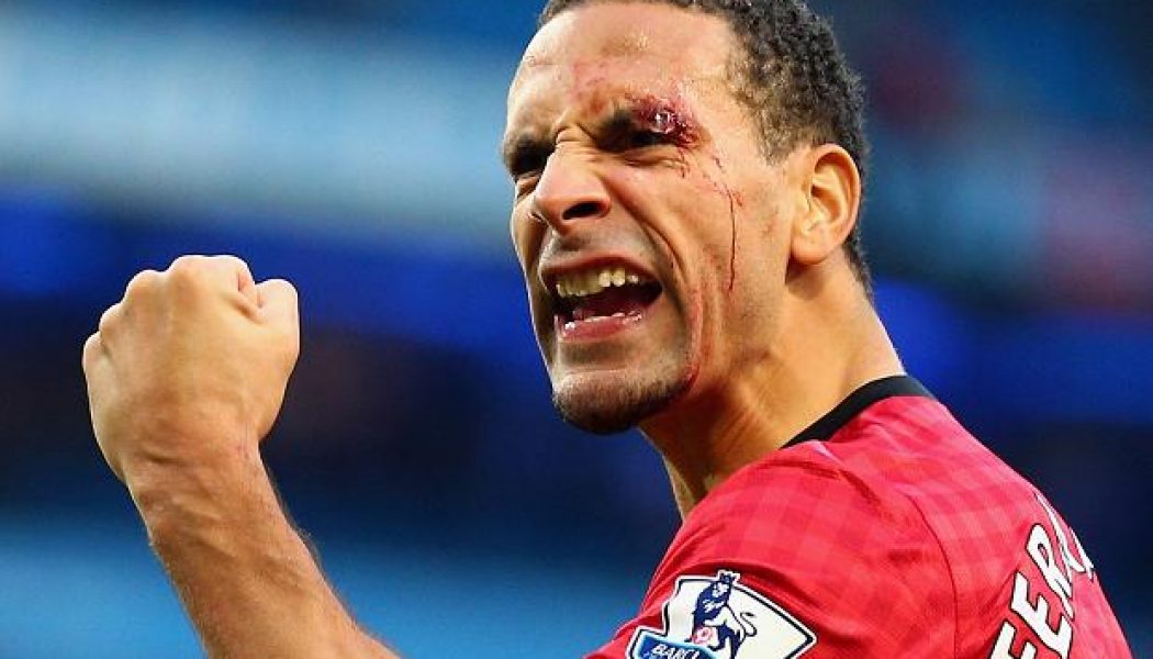 Rio Ferdinand and Gary Lineker react to Liverpool winning Premier League title