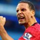 Rio Ferdinand and Gary Lineker react to Liverpool winning Premier League title