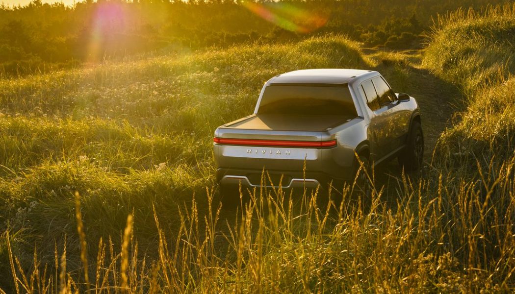 Rivian makes cuts and names new chief operating officer