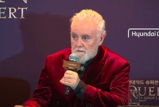 ROGER TAYLOR Believes QUEEN Would Still Be Making Music If FREDDIE MERCURY Was Alive