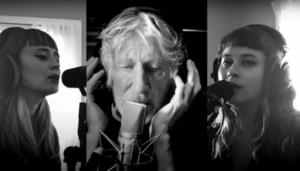 Roger Waters Performs “Two Suns in the Sunset” in Quarantine: Watch