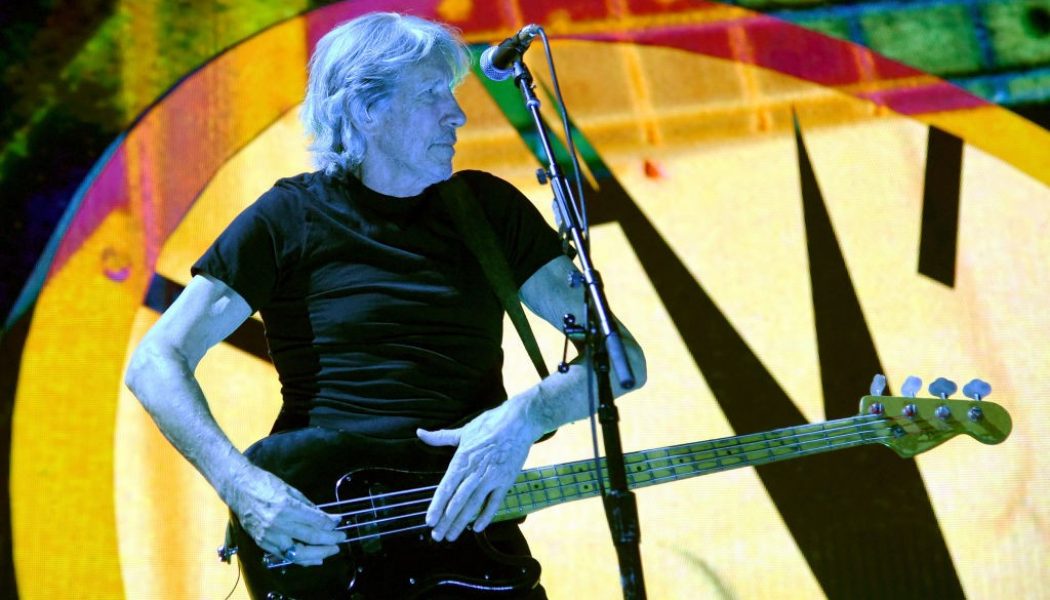 Roger Waters to Release Us + Them Concert Film