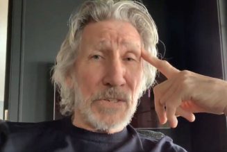 Roger Waters Under Fire for Anti-Semitic Comments