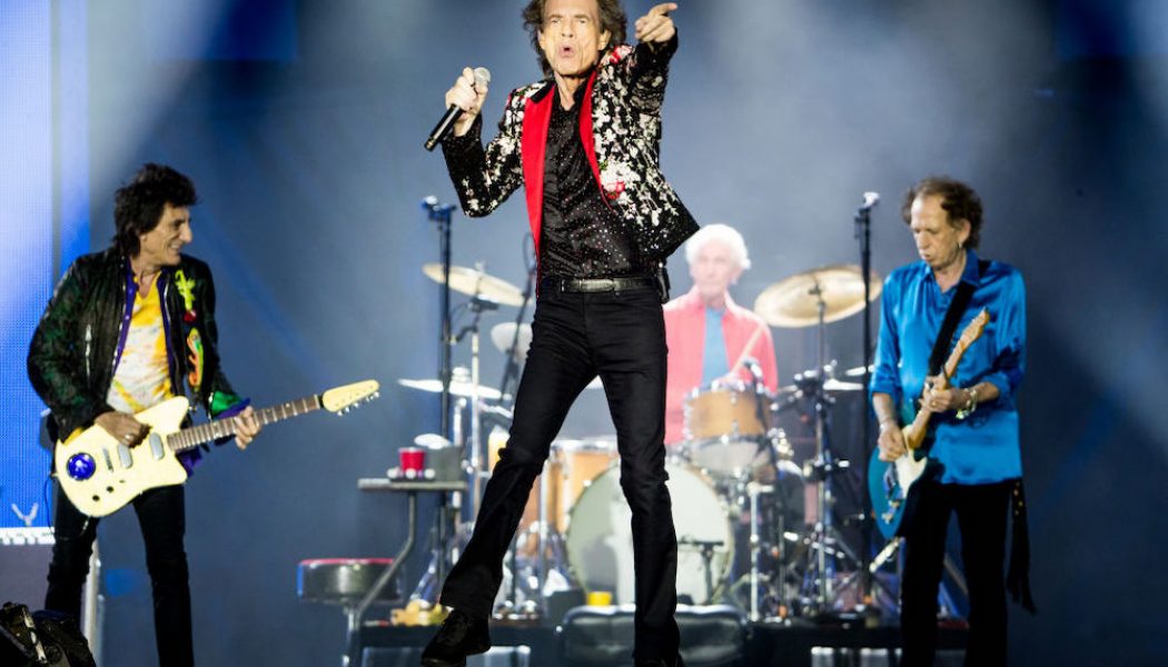 Rolling Stones Threaten Lawsuit If Donald Trump Continues Using Their Music at Events