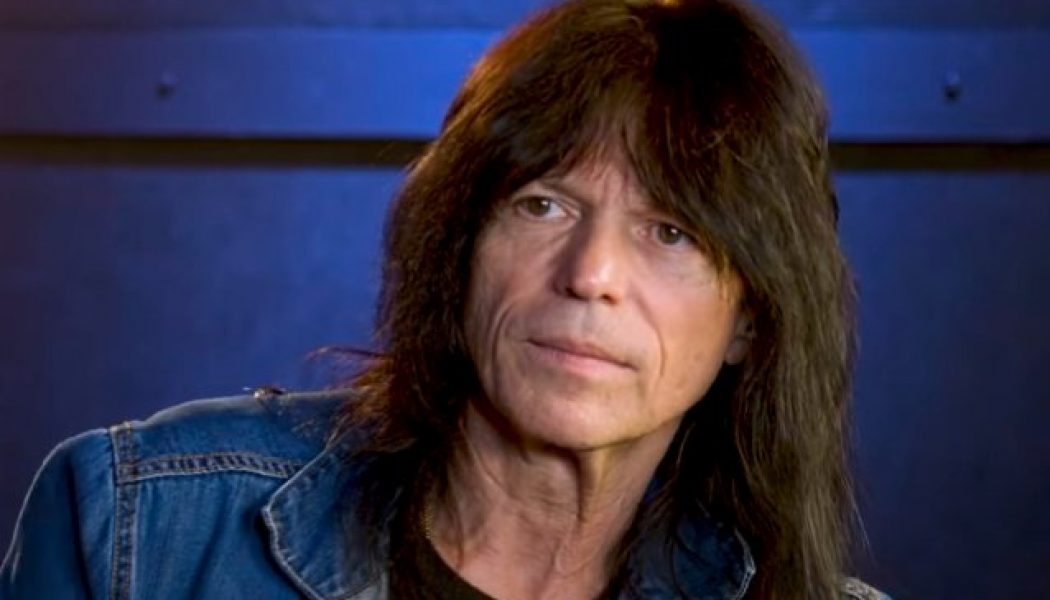 RUDY SARZO On FRANKIE BANALI’s Cancer Battle: ‘He’s A Fighter. He Ain’t Going Down.’