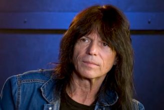 RUDY SARZO On FRANKIE BANALI’s Cancer Battle: ‘He’s A Fighter. He Ain’t Going Down.’