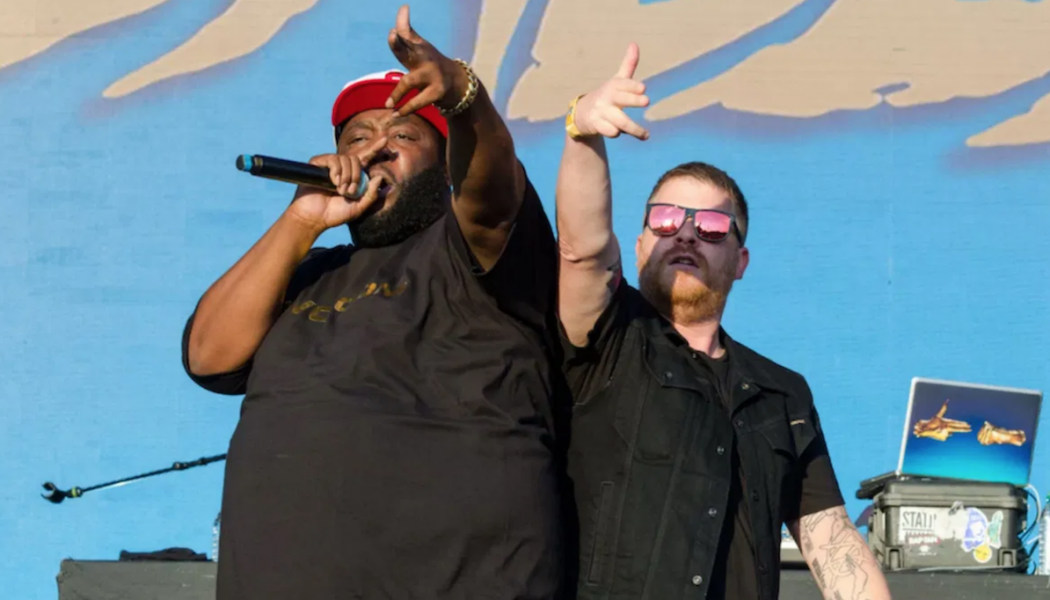 Run the Jewels Reject Racists on New Song “A Few Words for the Firing Squad (Radiation)”: Stream