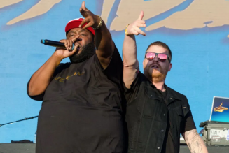 Run the Jewels Reject Racists on New Song “A Few Words for the Firing Squad (Radiation)”: Stream