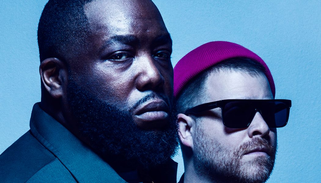 Run the Jewels Share Powerful ‘A Few Words For The Firing Squad (Radiation)’