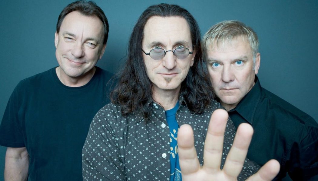 Rush’s Alex Lifeson Doesn’t Feel “Inspired or Motivated” to Play Music Following Neil Peart’s Death