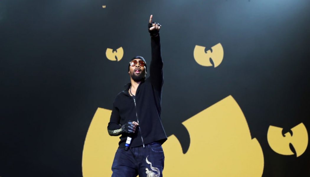 RZA Gives An Update On His Relationship With The Wu-Tang Clan