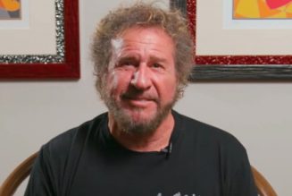 SAMMY HAGAR Clarifies Comment That He Is Willing To ‘Get Sick And Even Die’ To Help The Economy