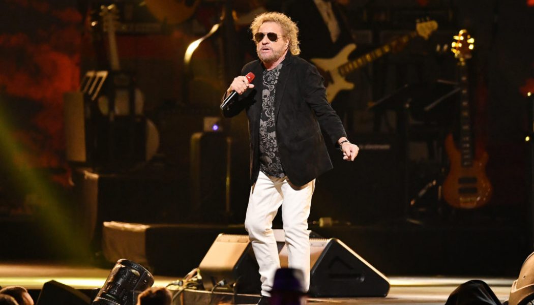 Sammy Hagar Clarifies Coronavirus Comments: ‘Watch and See Over the Next Few Months’