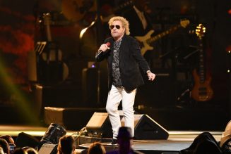 Sammy Hagar Clarifies Coronavirus Comments: ‘Watch and See Over the Next Few Months’