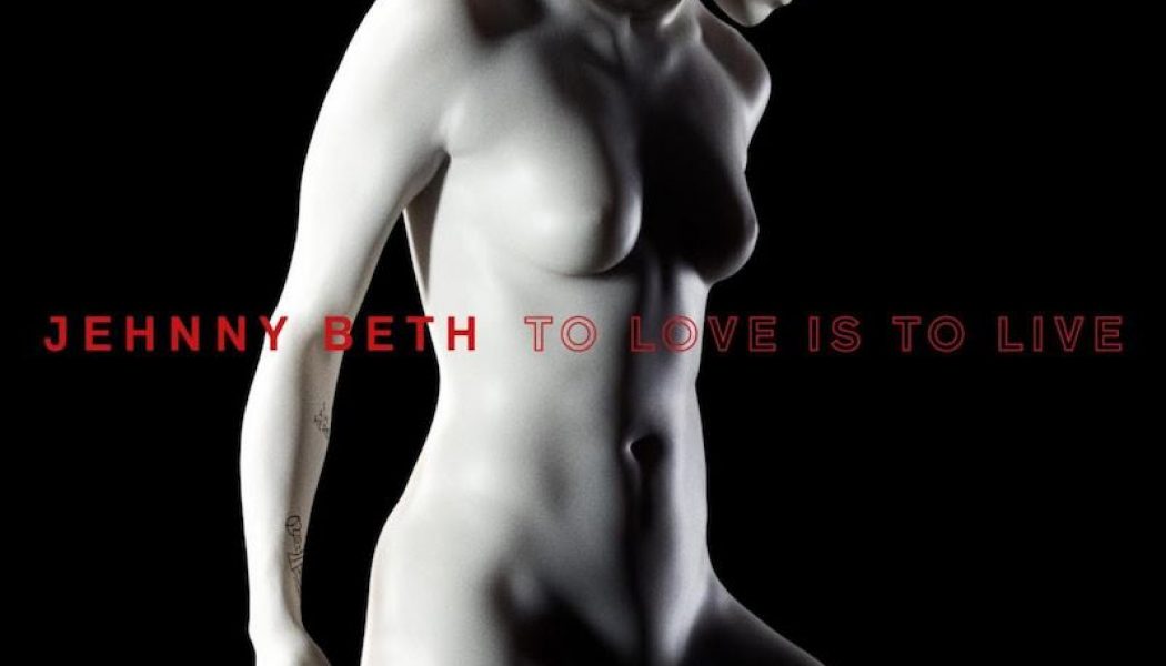 Savages’ Jehnny Beth Shares Crushing Debut Solo Album To Live is to Love: Stream