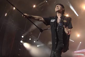 SCORPIONS Have ‘So Much Great Material’ For Next Studio Album, Says KLAUS MEINE