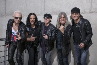 SCORPIONS Invite Fans To Help Create Official Music Video For ‘Sign Of Hope’