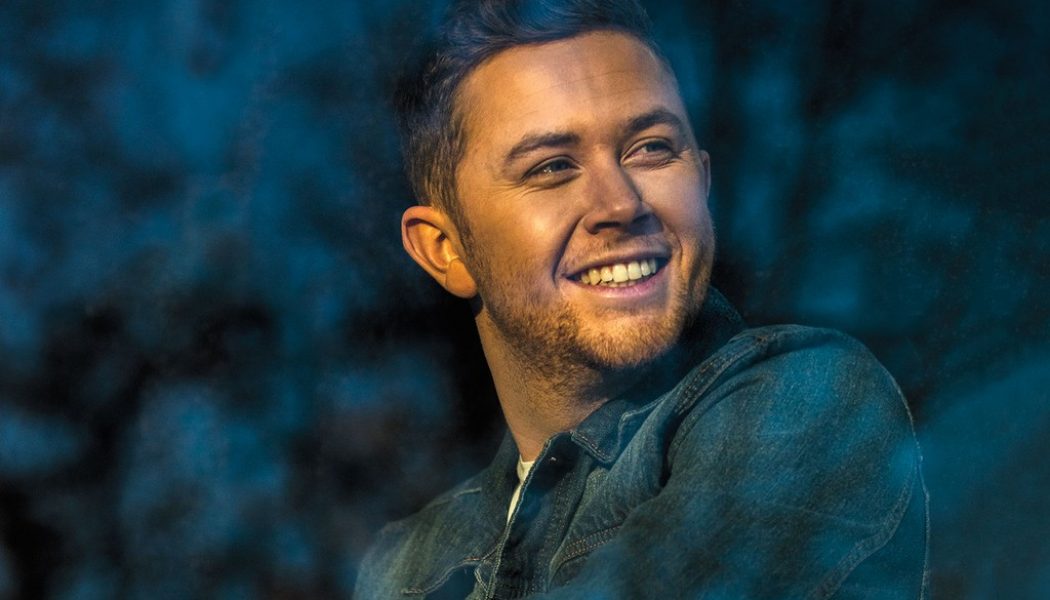 Scotty McCreery’s ‘In Between’ Tops Country Airplay Chart: ‘It Means More Than I Can Say’