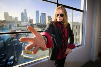 SEBASTIAN BACH: ‘Only A Moron Would Vote For DONALD TRUMP This November’