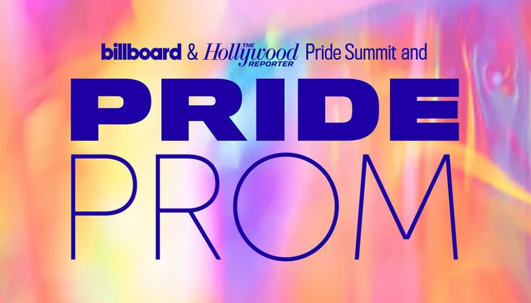 See the Full Schedule for Billboard & The Hollywood Reporter’s Pride Summit and Pride Prom