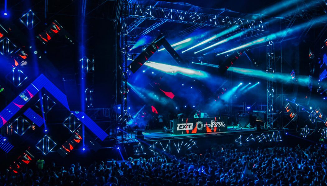 Serbia’s EXIT Festival Unveils First Wave of Lineup for 20th Anniversary Event in August