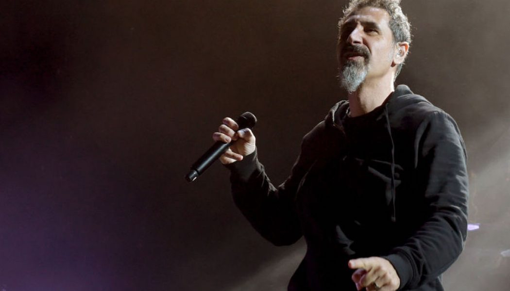 Serj Tankian Responds to Guests Rocking Out to System of a Down at a Nigerian Wedding