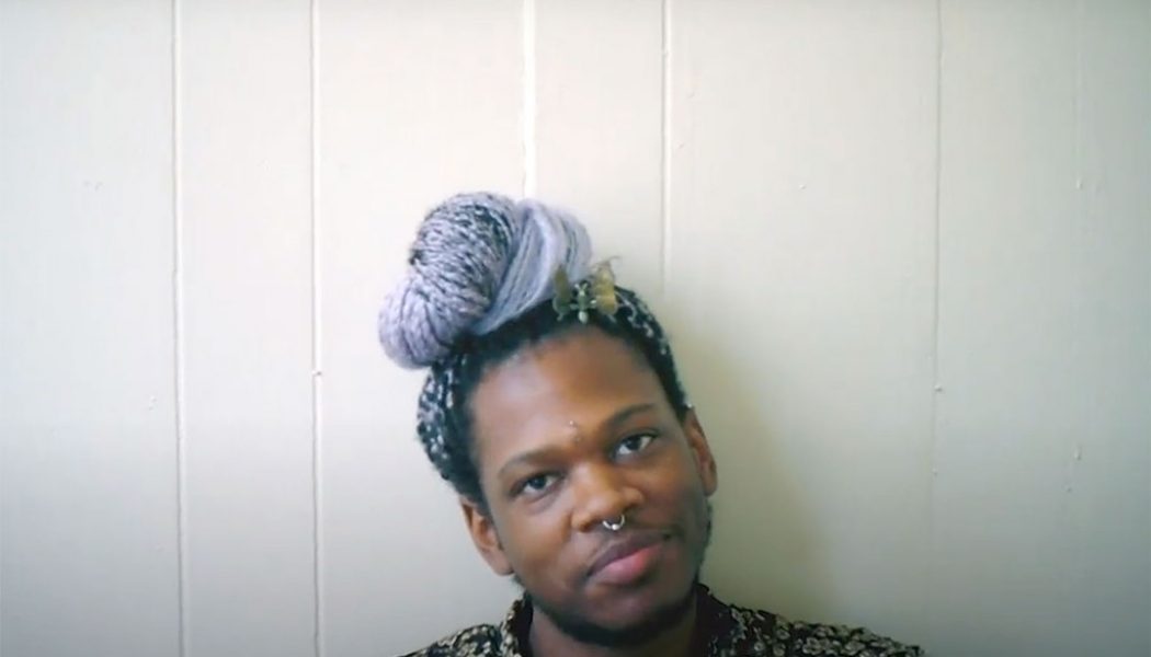 Shamir Celebrates Solitude With ‘On My Own’ at Billboard Pride Prom