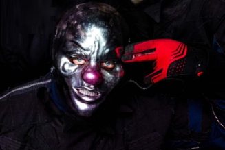 SHAWN ‘CLOWN’ CRAHAN Says SLIPKNOT Will Never Ditch The Masks: ‘I Would Feel Cheapened’