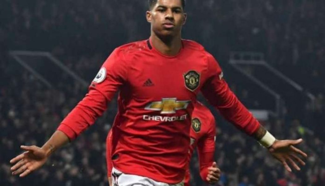 Shocking statistics reveal Marcus Rashford, Paul Pogba’s importance