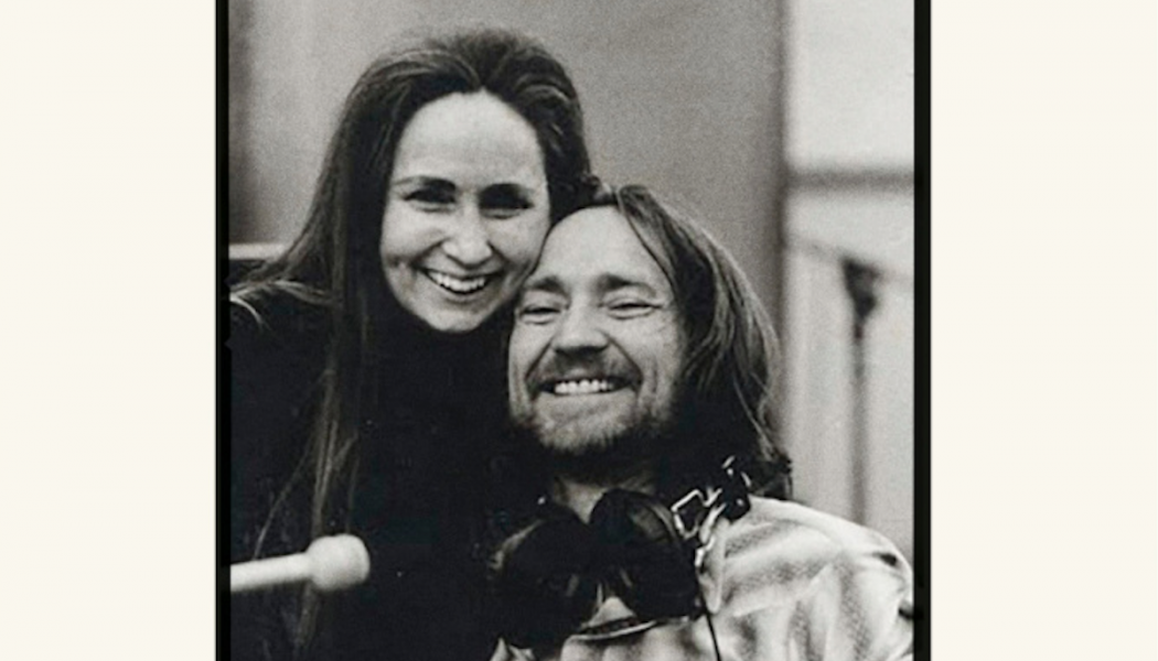 Siblings Willie Nelson and Bobbie Nelson to Release Collaborative Memoir