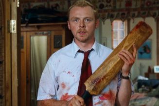 Simon Pegg Tells Black Lives Matter Haters to “Shut the Fuck Up”