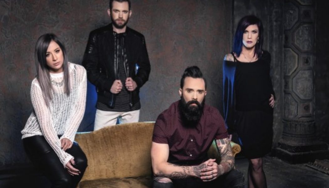 SKILLET Releases ‘Reimagined’ Version Of ‘Save Me’ Song