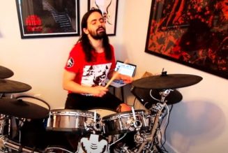 SLIPKNOT’s JAY WEINBERG Records BRUCE SPRINGSTEEN Cover As ‘Father’s Day’ Gift For His Dad