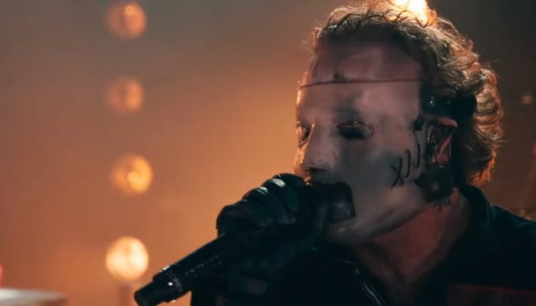 SLIPKNOT’s ‘Welcome To Our Neighborhood’ To Be Streamed On Knotfest.com Tomorrow