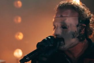 SLIPKNOT’s ‘Welcome To Our Neighborhood’ To Be Streamed On Knotfest.com Tomorrow