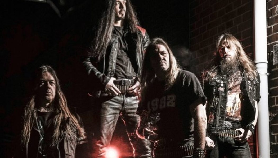 SODOM Begins Recording ‘Genesis XIX’ Album